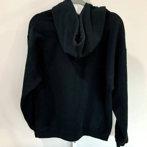 Venom Hoodie By Marvel in Black Size Large - Picture 4 of 5